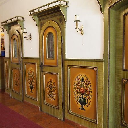 Hotel Schwarzes Roessl Salzburg Ngoại thất bức ảnh