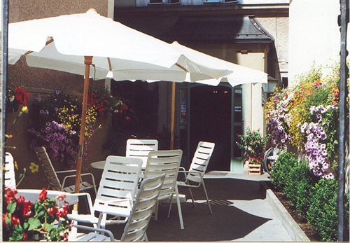 Hotel Schwarzes Roessl Salzburg Ngoại thất bức ảnh